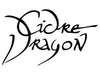logo cidre et dragon festival médiévale fantasy normandie