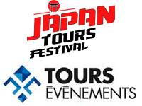 logo japan tours festival événement japon