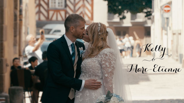 Mariage Kelly & Marc-Etienne