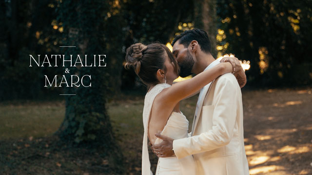 Mariage Nathalie & Marc
