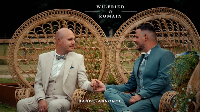 Mariage Romain & Wilfried